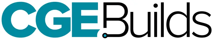 CGE Builds Logo